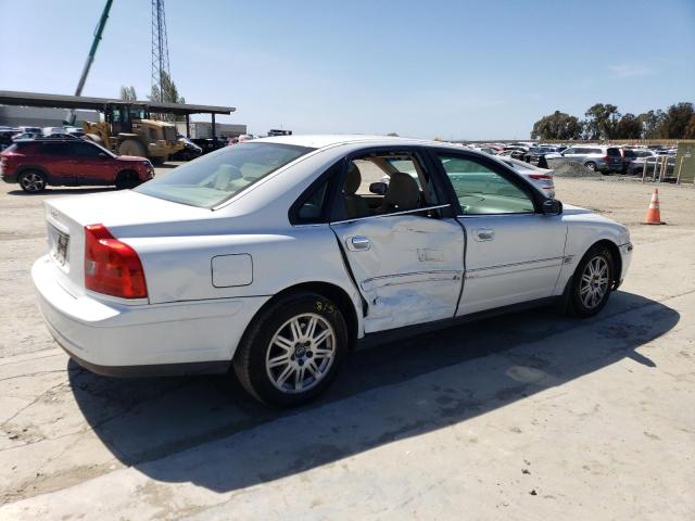 Photo 3 from auction – 2004 VOLVO S80 2.5T with VIN YV1TS59H841368725