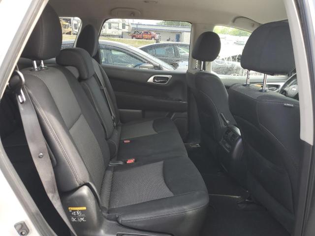 Photo 11 from auction – 2017 NISSAN PATHFINDER with VIN 5N1DR2MN1HC662359