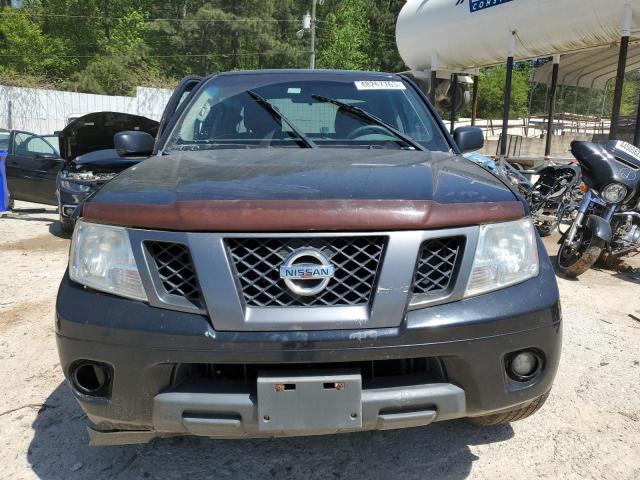 Photo 5 from auction – 2012 NISSAN FRONTIER S with VIN 1N6AD0ERXCC404925