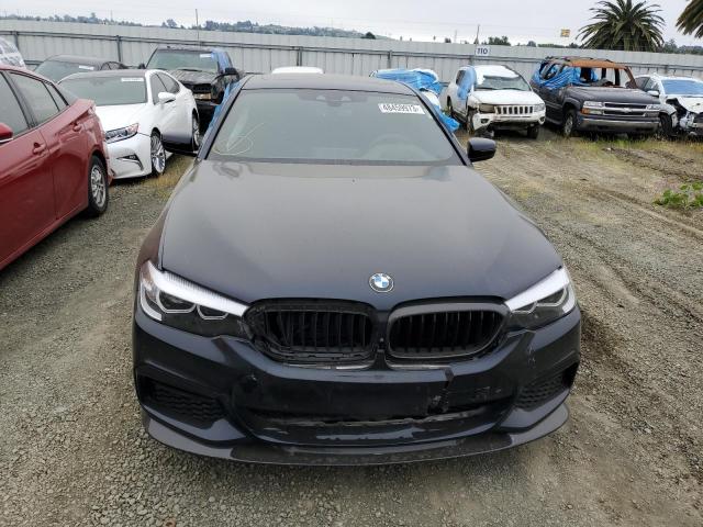 Photo 5 from auction – 2019 BMW 530E with VIN WBAJA9C57KB388698