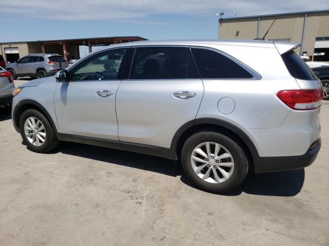 Photo 2 from auction – 2016 KIA SORENTO LX with VIN 5XYPG4A39GG045551