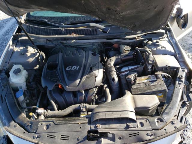 Photo 11 from auction – 2012 KIA OPTIMA LX with VIN 5XXGM4A74CG026853