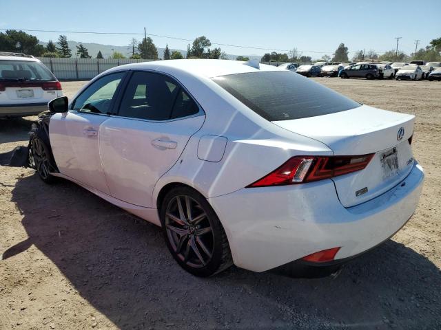 Photo 2 from auction – 2015 LEXUS IS 250 with VIN JTHBF1D24F5058244