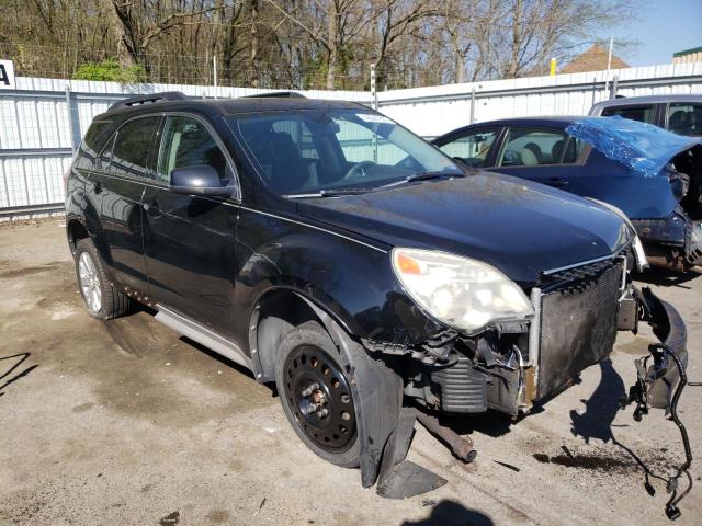Photo 4 from auction – 2010 CHEVROLET EQUINOX LT with VIN 2CNFLDEY8A6270606