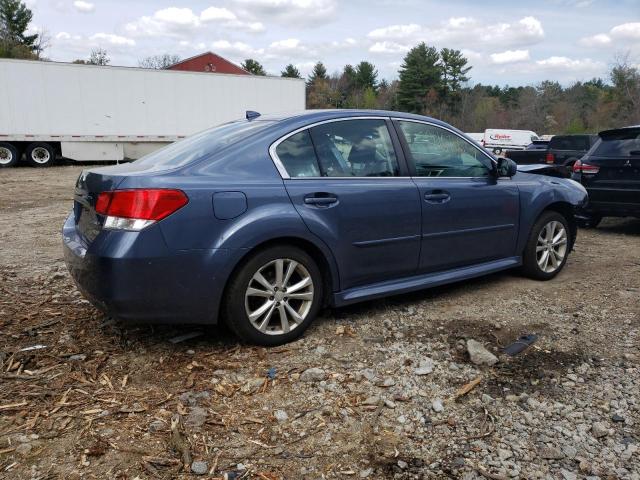 Photo 3 from auction – 2014 SUBARU LEGACY 2.5 with VIN 4S3BMBD63E3016495