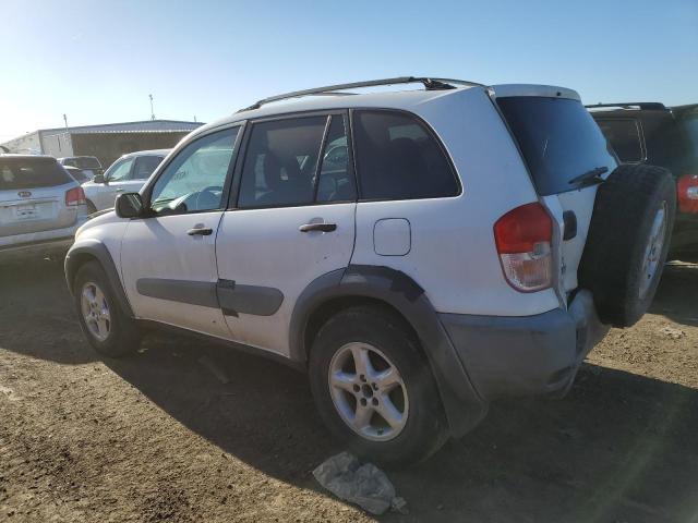 Photo 2 from auction – 2001 TOYOTA RAV4 with VIN JTEHH20V710077108