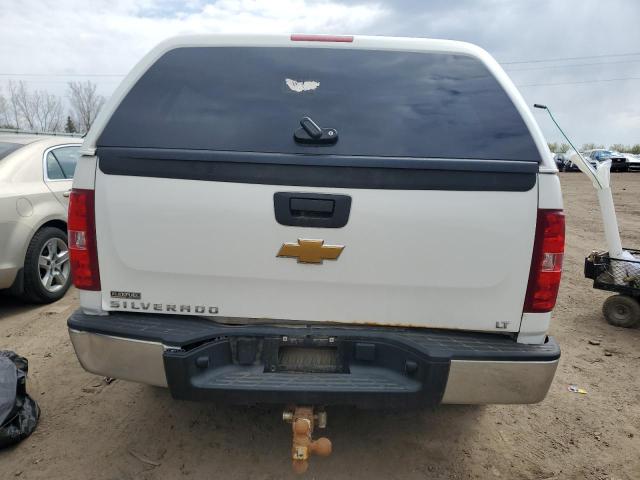 Photo 6 from auction – 2008 CHEVROLET SILVERADO with VIN 2GCEK190281298639