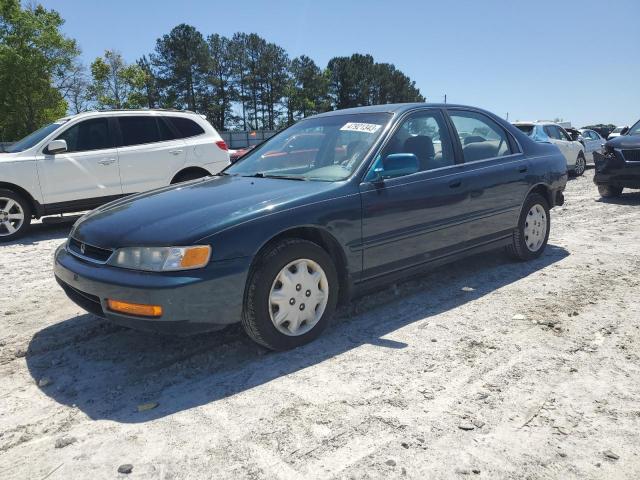 Photo 1 from auction – 1997 HONDA ACCORD LX with VIN 1HGCD5636VA073716