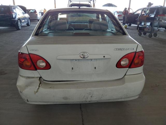 Photo 6 from auction – 2004 TOYOTA COROLLA CE with VIN 1NXBR32E04Z194483