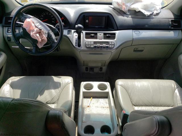 Photo 8 from auction – 2009 HONDA ODYSSEY EX with VIN 5FNRL38699B060415