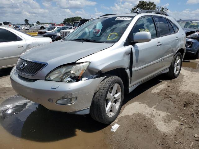 LEXUS RX 350 2007 with VIN 2T2HK31U67C041227 - Photo from auction