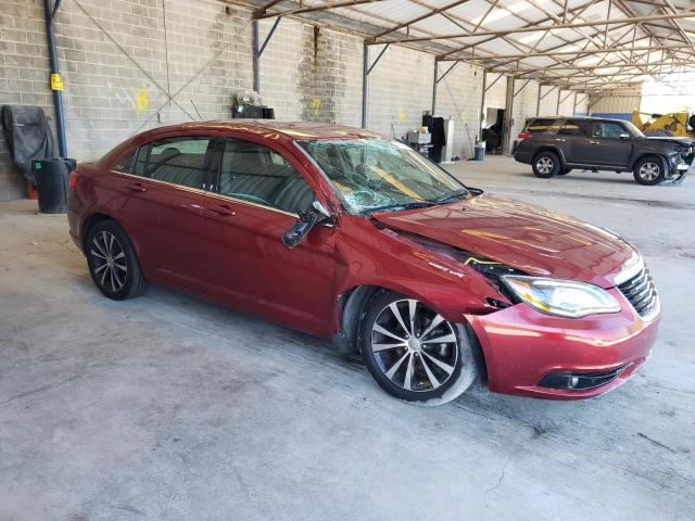 Photo 4 from auction – 2013 CHRYSLER 200 TOURIN with VIN 1C3CCBBG8DN743741