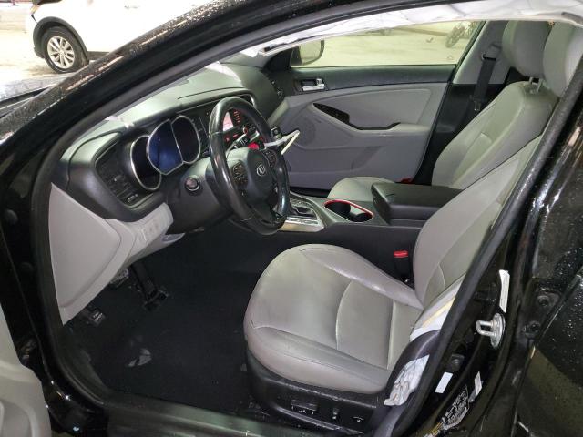 Photo 7 from auction – 2014 KIA OPTIMA EX with VIN 5XXGN4A79EG281708