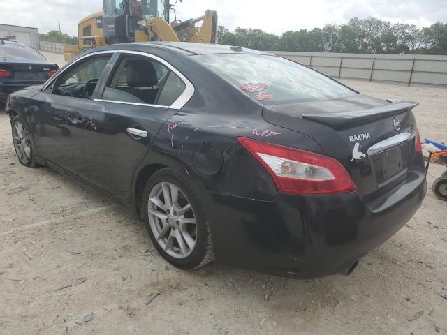 Photo 2 from auction – 2011 NISSAN MAXIMA S with VIN 1N4AA5AP2BC800011