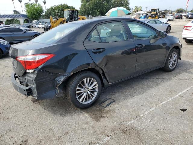 Photo 3 from auction – 2014 TOYOTA COROLLA L with VIN 5YFBURHE0EP123666