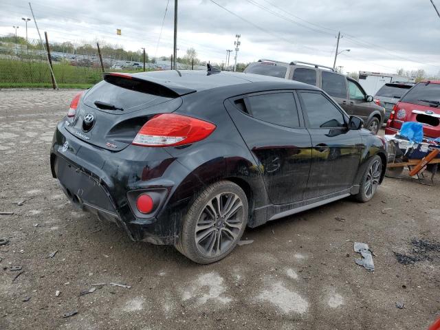 Photo 3 from auction – 2016 HYUNDAI VELOSTER T with VIN KMHTC6AE8GU300918