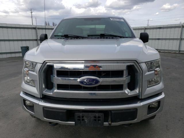 Photo 5 from auction – 2016 FORD F150 SUPER with VIN 1FTEW1EG9GKE50759