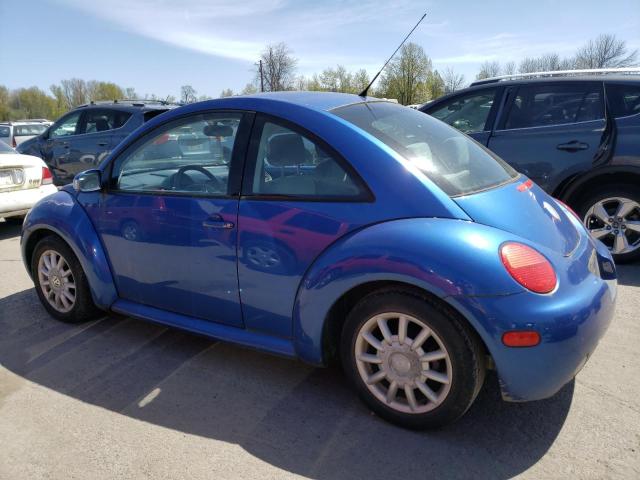 Photo 2 from auction – 2005 VOLKSWAGEN NEW BEETLE with VIN 3VWCK31C25M404467