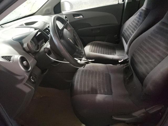 Photo 7 from auction – 2014 CHEVROLET SONIC LT with VIN 1G1JC5SH3E4134134