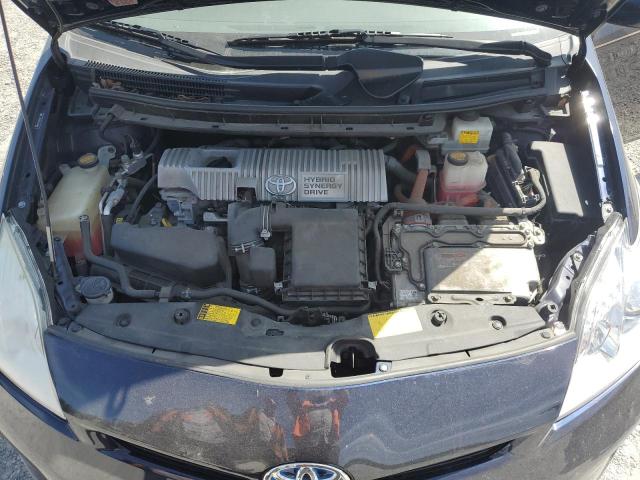 Photo 11 from auction – 2012 TOYOTA PRIUS with VIN JTDKN3DU6C0335681
