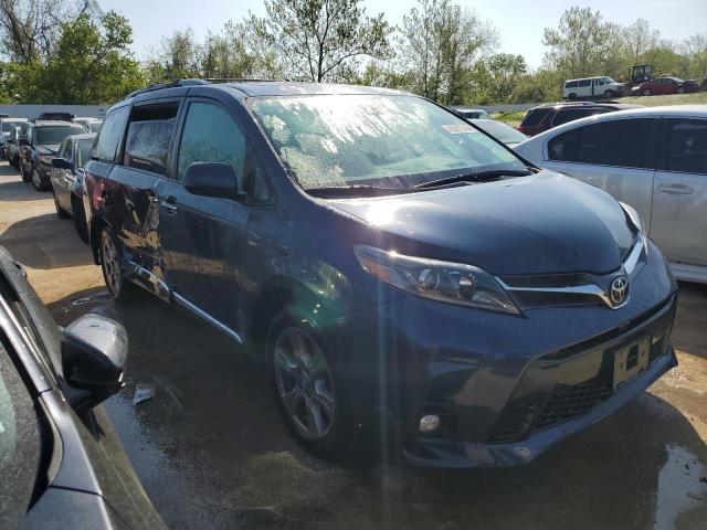 Photo 4 from auction – 2019 TOYOTA SIENNA SE with VIN 5TDEZ3DC2KS210276
