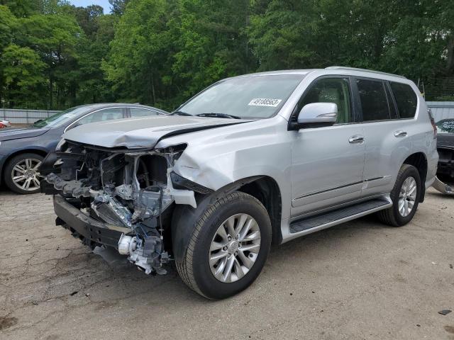 LEXUS GX 460 2014 with VIN JTJBM7FX9E5073451 - Photo from auction