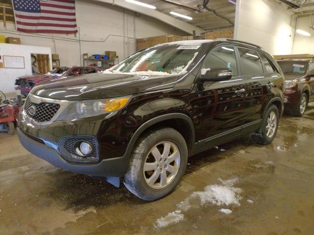 Photo 1 from auction – 2012 KIA SORENTO BA with VIN 5XYKT3A66CG224831