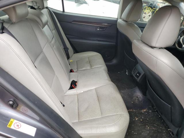 Photo 10 from auction – 2013 LEXUS ES 350 with VIN JTHBK1GG9D2079169