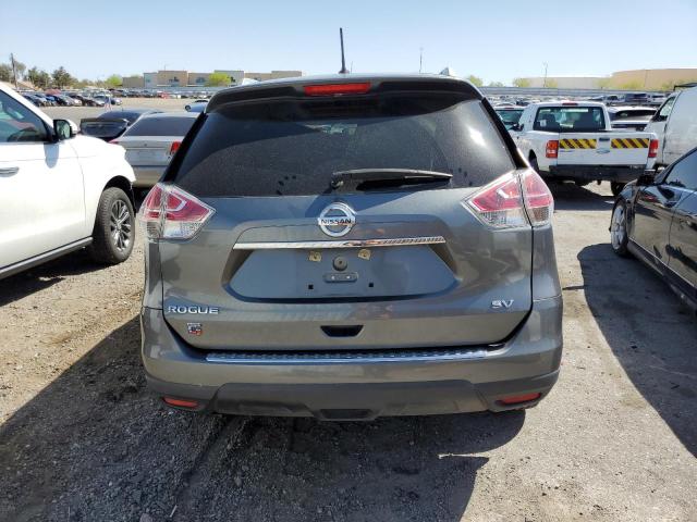 Photo 6 from auction – 2016 NISSAN ROGUE S with VIN 5N1AT2MT2GC914296
