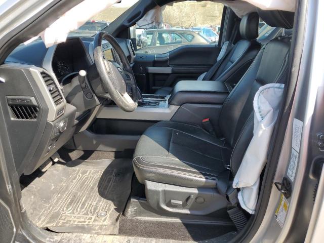Photo 7 from auction – 2019 FORD F-150 with VIN 1FTFW1E52KFD22240
