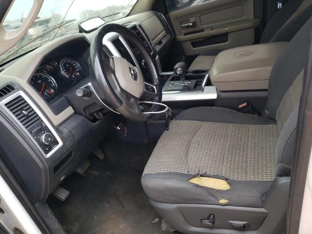 Photo 7 from auction – 2011 DODGE RAM 1500 with VIN 1D7RB1CT7BS634951