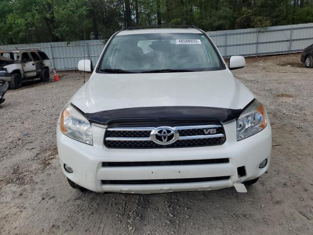 Photo 5 from auction – 2007 TOYOTA RAV4 LIMIT with VIN JTMBK31V575032986