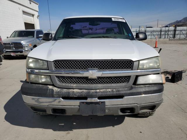 Photo 5 from auction – 2004 CHEVROLET SILVERADO with VIN 1GCEK14T74Z245485