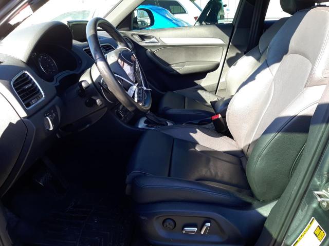 Photo 7 from auction – 2016 AUDI Q3 PREMIUM with VIN WA1EFCFS0GR022742