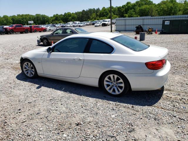 Photo 2 from auction – 2011 BMW 328 I with VIN WBAKE3C51BE557392