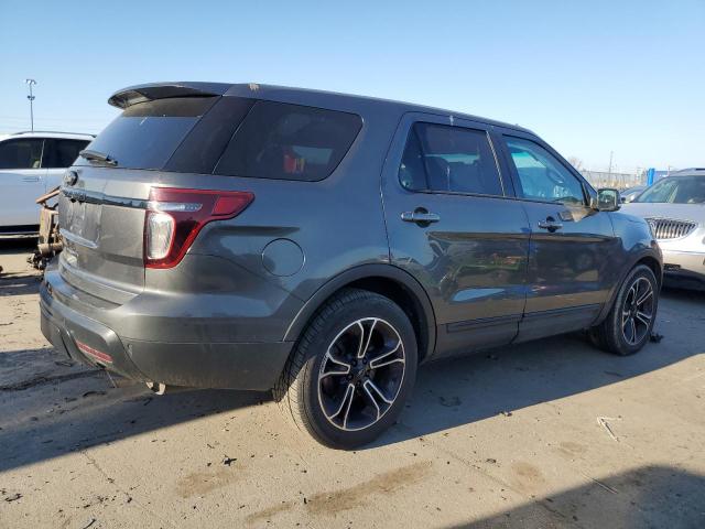 Photo 3 from auction – 2015 FORD EXPLORER S with VIN 1FM5K8GT0FGA16886