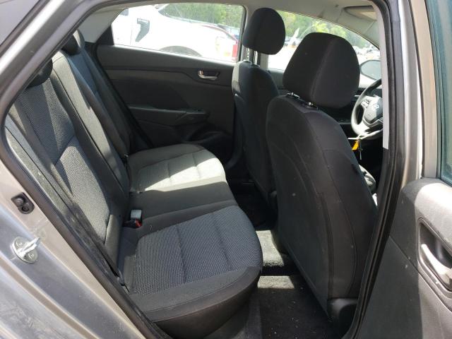 Photo 10 from auction – 2021 HYUNDAI ACCENT SE with VIN 3KPC24A67ME132901