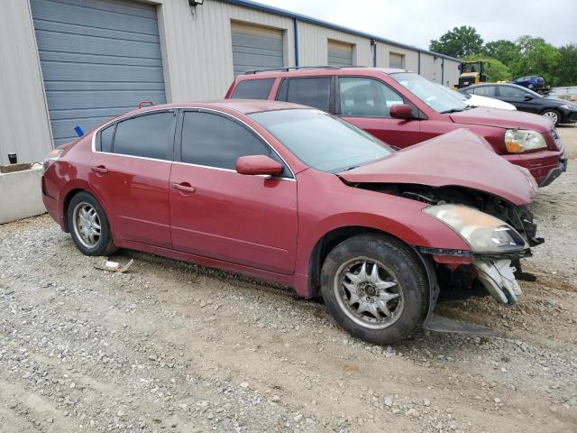 Photo 4 from auction – 2008 NISSAN ALTIMA 2.5 with VIN 1N4AL21E98C211697