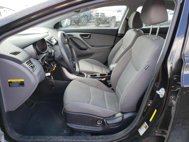 Photo 7 from auction – 2014 HYUNDAI ELANTRA SE with VIN KMHDH4AEXEU133002