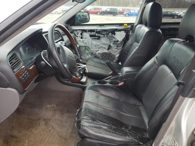 Photo 7 from auction – 2003 SUBARU BAJA with VIN 4S4BT61C437106857