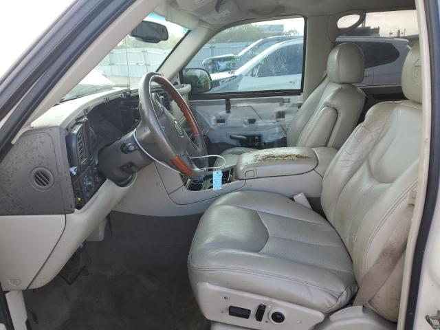 Photo 7 from auction – 2004 CADILLAC ESCALADE E with VIN 3GYEK62N94G298443
