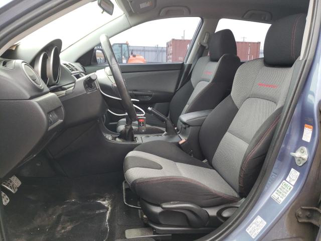 Photo 7 from auction – 2007 MAZDA SPEED 3 with VIN JM1BK34L471752040