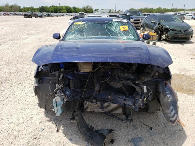 Photo 5 from auction – 2020 FORD MUSTANG with VIN 1FA6P8TH5L5171412