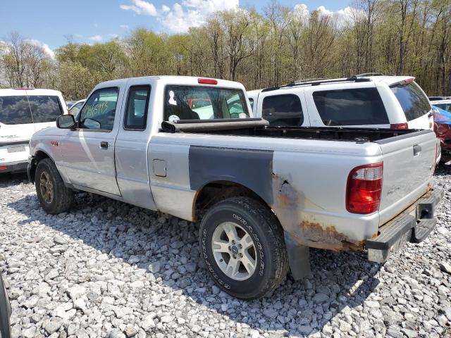 Photo 2 from auction – 2004 FORD RANGER SUP with VIN 1FTYR15E84TA05602