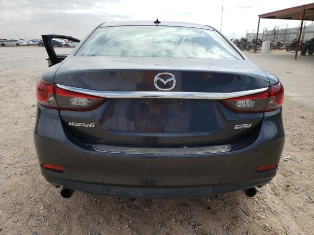 Photo 6 from auction – 2016 MAZDA 6 TOURING with VIN JM1GJ1V5XG1433416