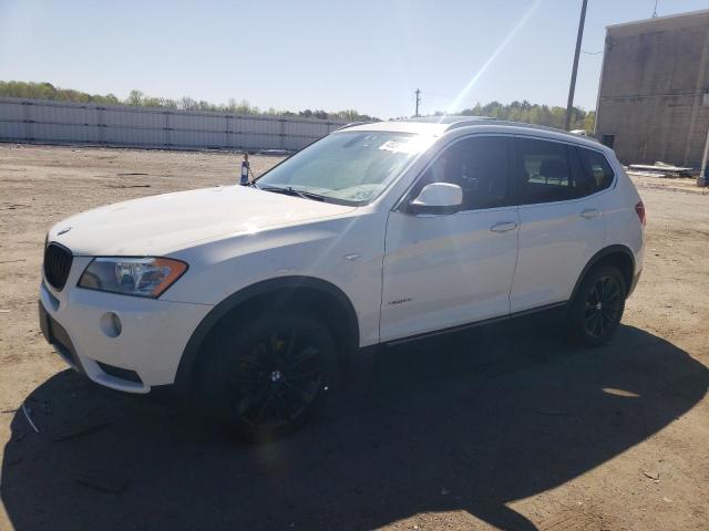 Photo 1 from auction – 2013 BMW X3 XDRIVE2 with VIN 5UXWX9C55D0A25369