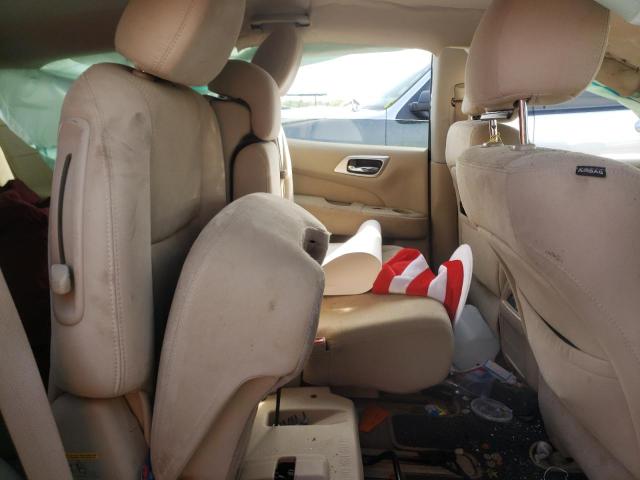 Photo 11 from auction – 2014 NISSAN PATHFINDER with VIN 5N1AR2MN7EC696725