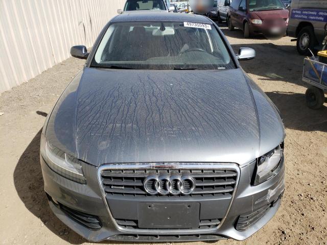 Photo 5 from auction – 2012 AUDI A4 PREMIUM with VIN WAUDFAFL6CA019512