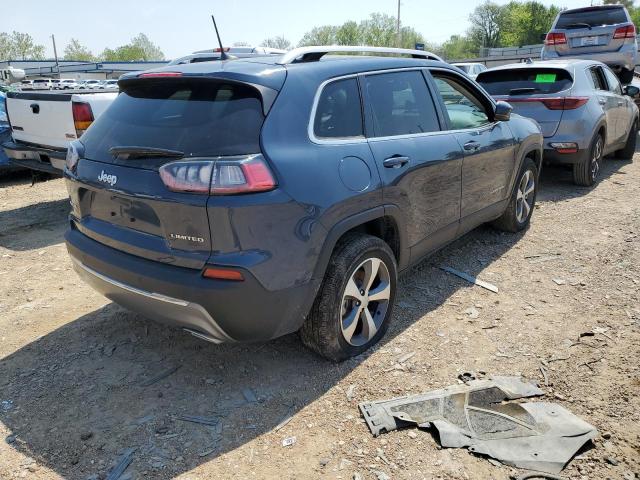 Photo 3 from auction – 2021 JEEP CHEROKEE L with VIN 1C4PJMDX3MD103101