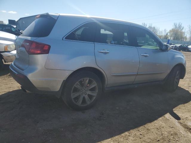 Photo 3 from auction – 2011 ACURA MDX with VIN 2HNYD2H27BH003463